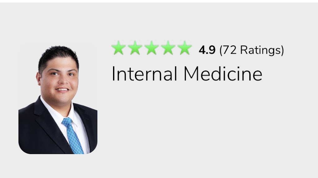 Anthony R. Manalad, NP | 16323 Clark Ave, Bellflower, CA 90706 | Phone: (562) 925-7716