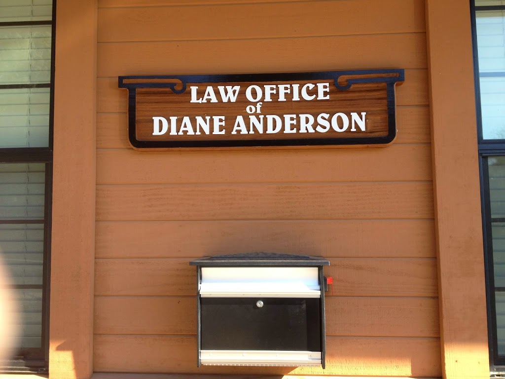 Law Office of Diane Anderson | 665 New York Ranch Rd #4, Jackson, CA 95642, USA | Phone: (209) 223-3300