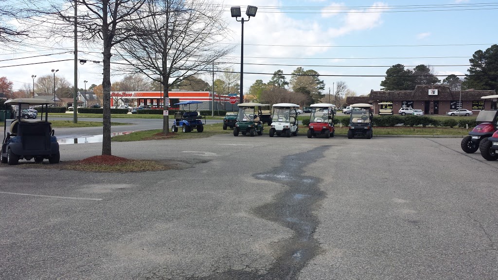 Peebles Golf Cars | 1333 Lindale Dr, Chesapeake, VA 23320, USA | Phone: (757) 566-7399