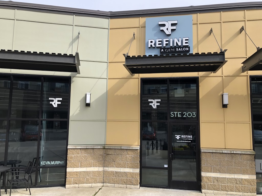 REFINE / A GEM Salon | 19122 Beardslee Blvd Suite 203, Bothell, WA 98011, USA | Phone: (425) 659-3060