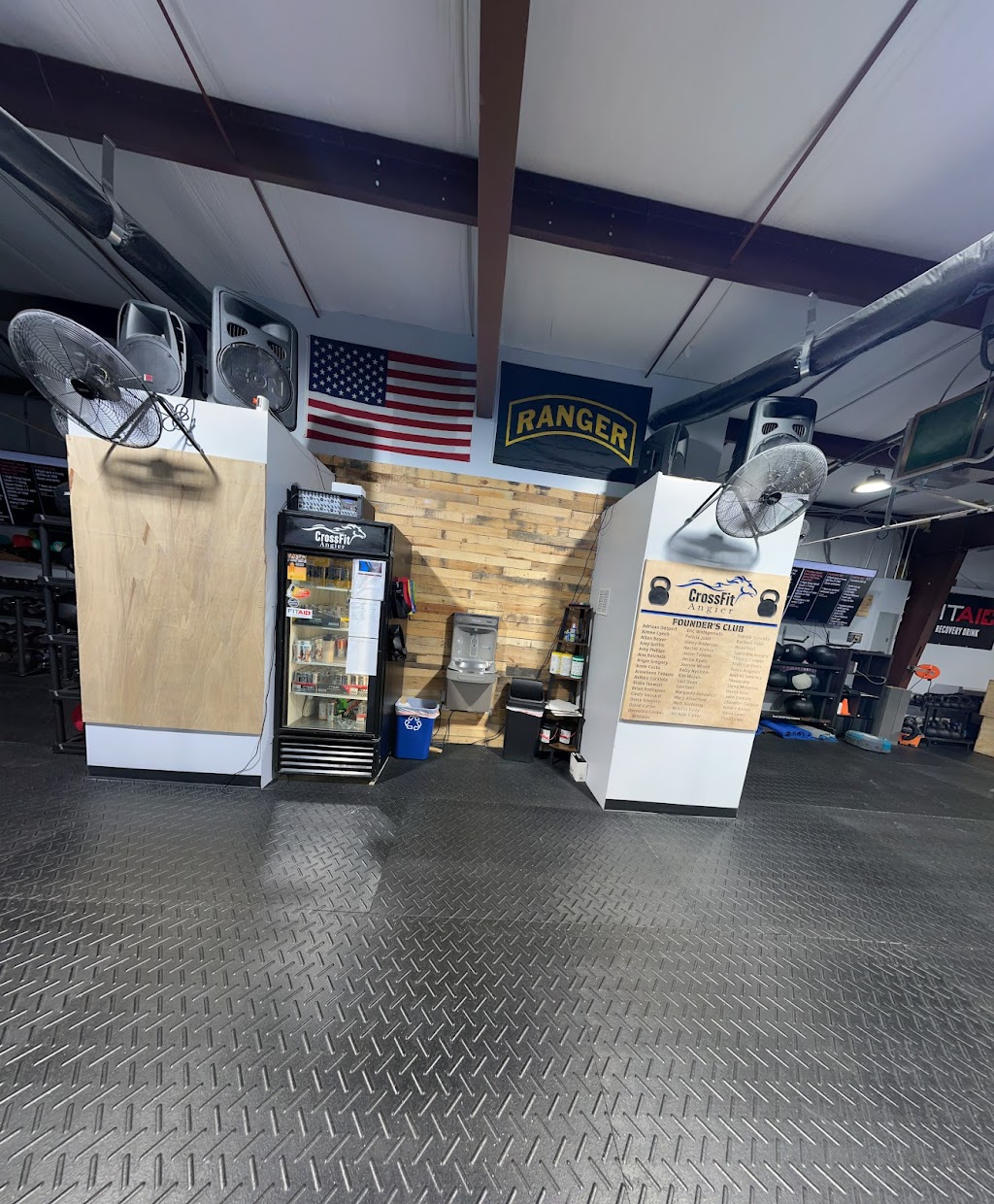 CrossFit Angier | 149 Logan Ct Suite C, Angier, NC 27501, USA | Phone: (910) 601-1113