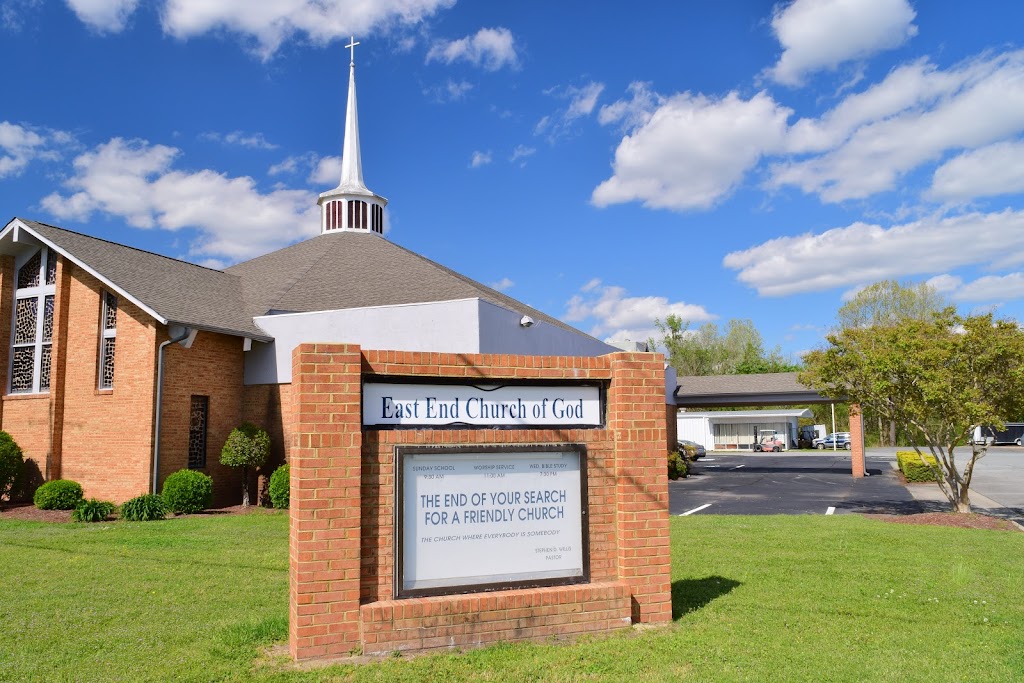 East End Apostolic Church | 410 East St, Franklin, VA 23851, USA | Phone: (757) 562-5542