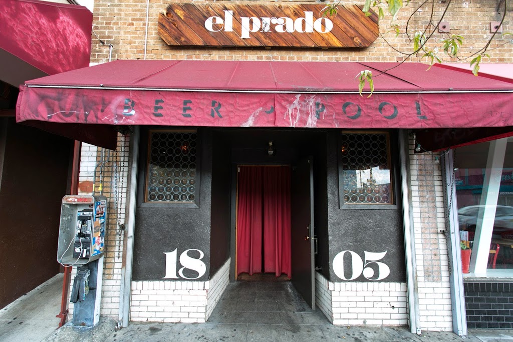 El Prado | 1805 Sunset Blvd, Los Angeles, CA 90026, USA | Phone: (323) 905-2739