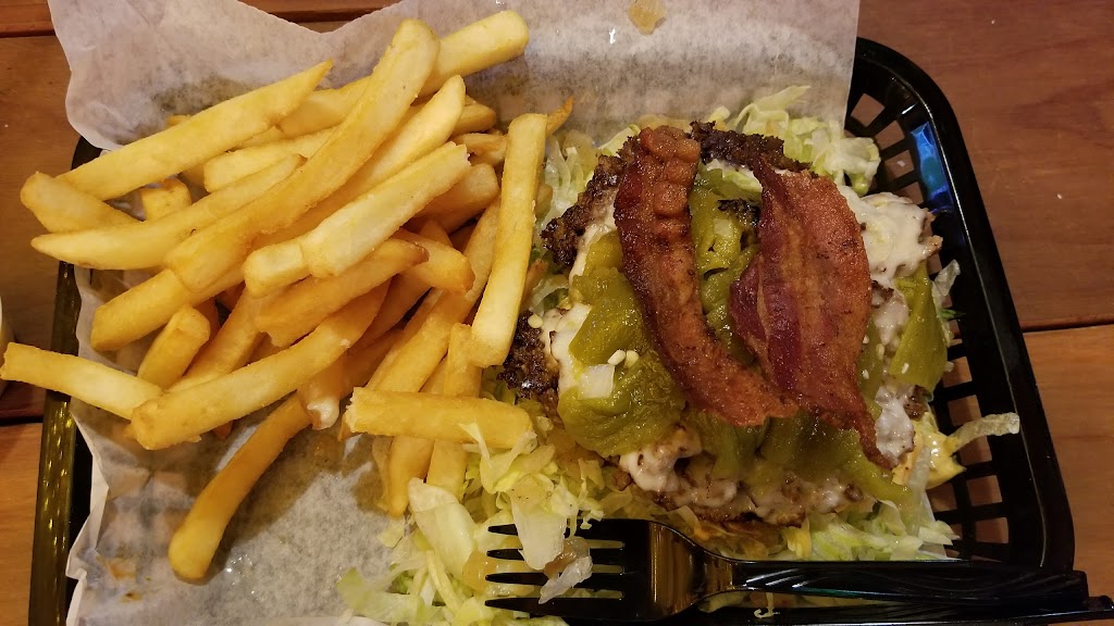 Killer Burger | 14682 SE Sunnyside Rd, Happy Valley, OR 97015, USA | Phone: (503) 855-3444