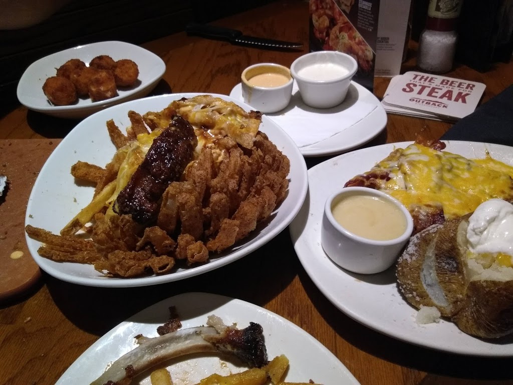 Outback Steakhouse | 6520 Signature Dr, Louisville, KY 40213, USA | Phone: (502) 964-8383