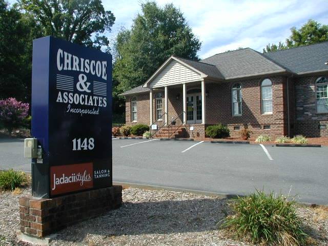 Chriscoe & Associates, Inc. | 1148 S Cox St, Asheboro, NC 27203, USA | Phone: (336) 626-5757