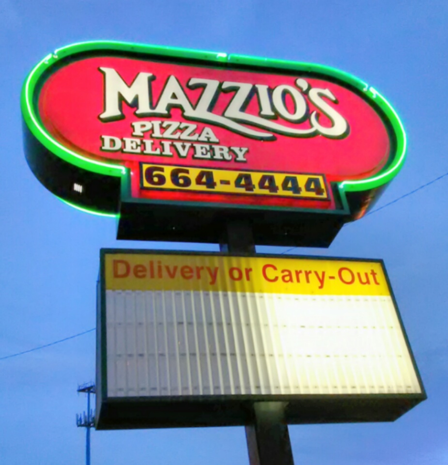 Mazzios Italian Eatery | 3313 E Admiral Pl, Tulsa, OK 74110, USA | Phone: (918) 664-4444