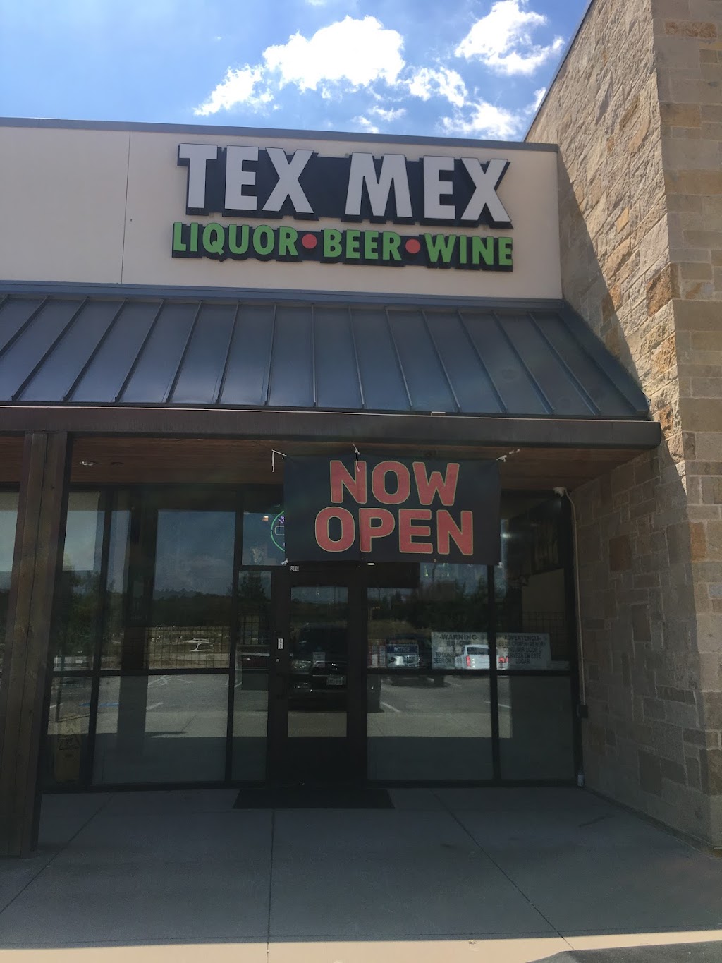Tex Mex Liquor Beer Wine | 2851 Plano Pkwy Suite # 260, The Colony, TX 75056, USA | Phone: (469) 799-6351