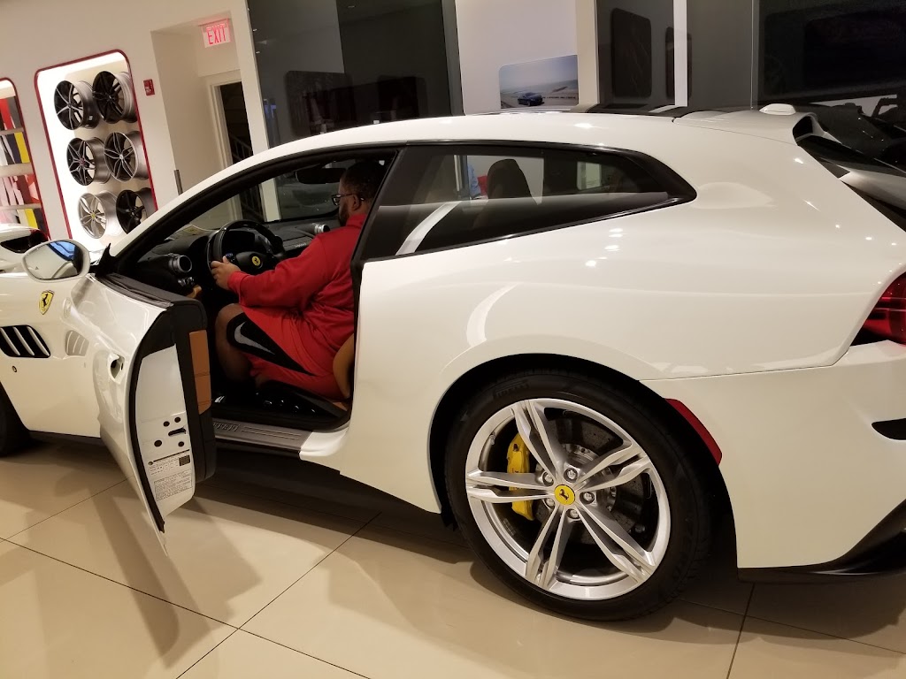 Wide World Ferrari | 101 NY-59, Spring Valley, NY 10977, USA | Phone: (845) 425-3002