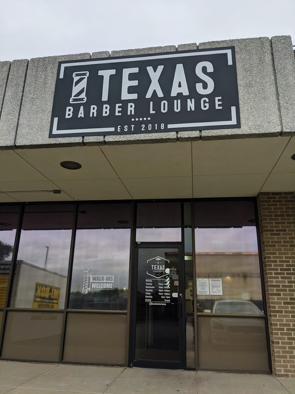 Texas Barber Lounge | 2426 S Carrier Pkwy #101, Grand Prairie, TX 75051, USA | Phone: (972) 375-1030