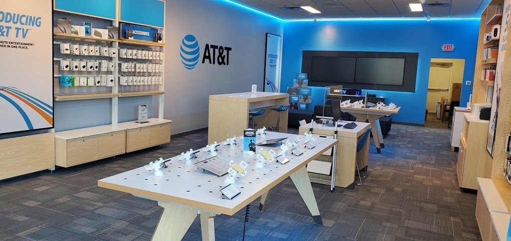 AT&T Store | 11911 Alamo Ranch Pkwy Ste 135, San Antonio, TX 78253, USA | Phone: (210) 998-6454