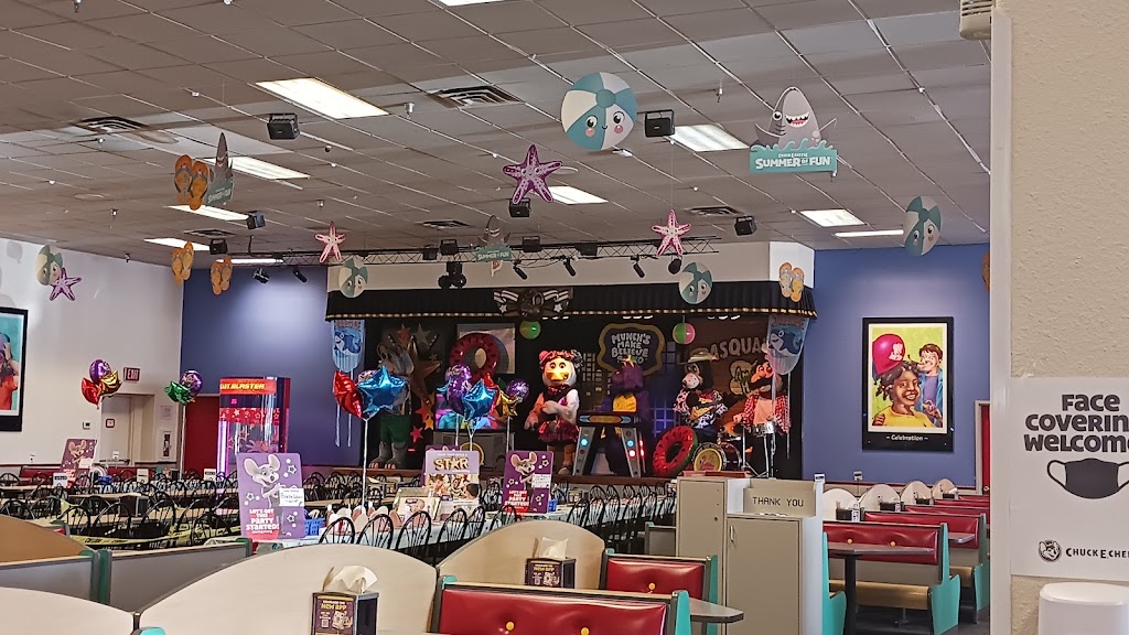 Chuck E. Cheese | 13101 Harbor Blvd, Garden Grove, CA 92843, USA | Phone: (714) 539-4332