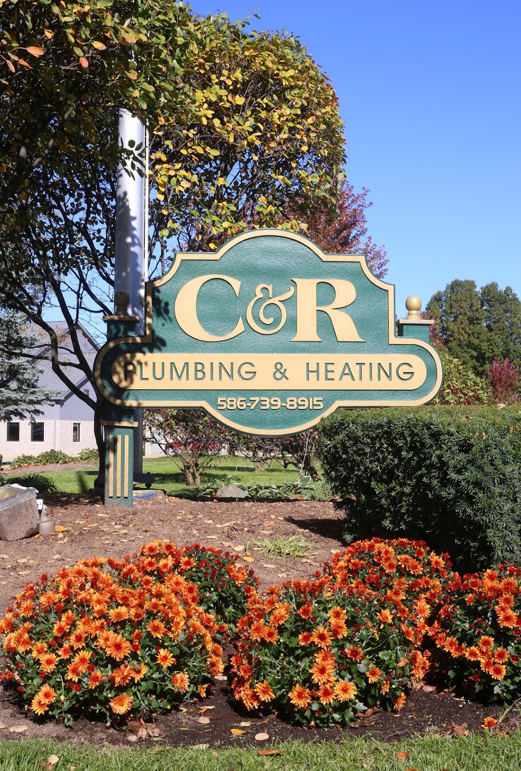 C & R Plumbing & Heating | 51195 Fischer Park Dr, Shelby Township, MI 48316, USA | Phone: (586) 739-8915