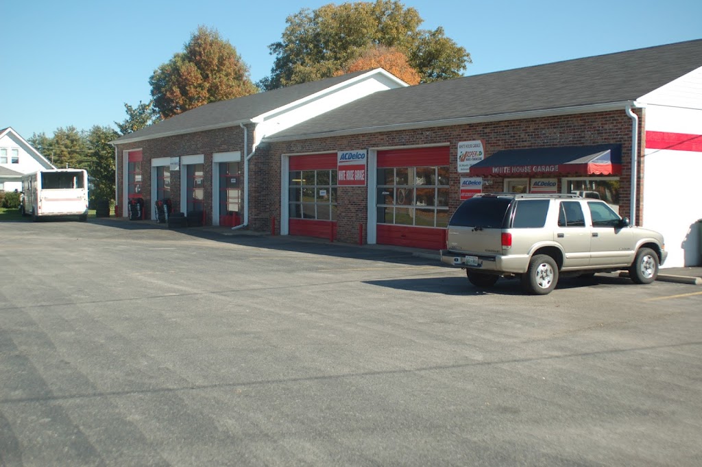 White House Garage & Tire Center | 2600 US-31W, White House, TN 37188, USA | Phone: (615) 672-3969