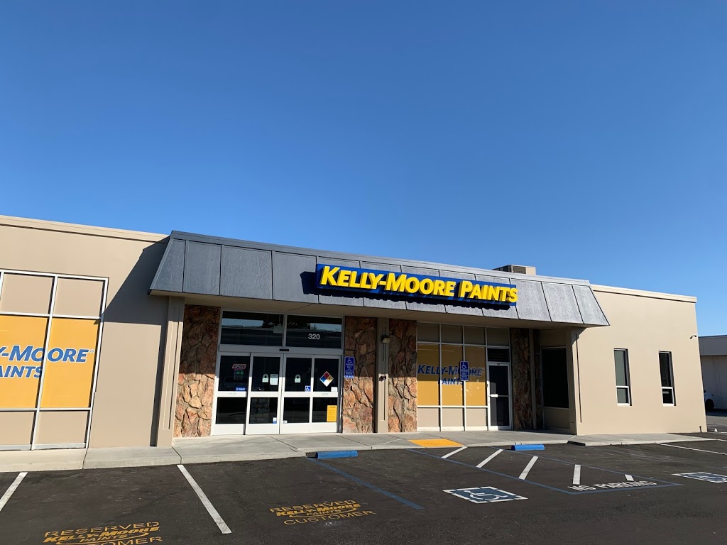 Kelly-Moore Paints | 320 Industrial Rd, San Carlos, CA 94070 | Phone: (650) 595-1654