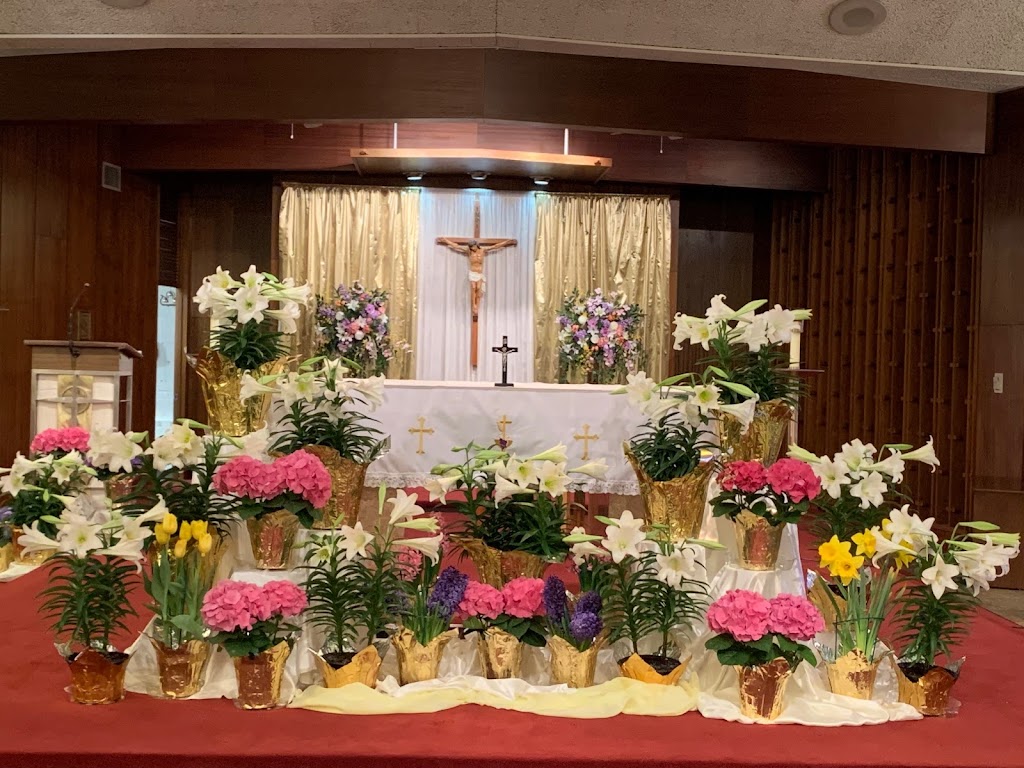 St. Matthias Catholic Church | 12311 19 Mile Rd, Sterling Heights, MI 48313, USA | Phone: (586) 731-1300