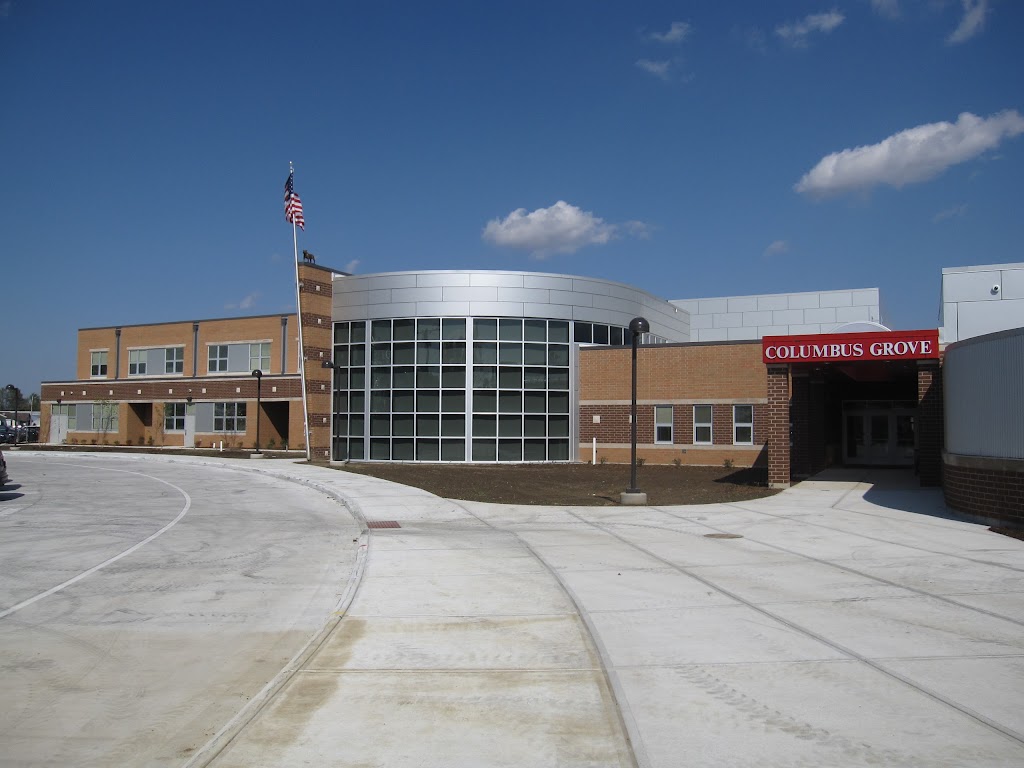 Columbus Grove Elementary School | 201 W Cross St, Columbus Grove, OH 45830, USA | Phone: (419) 659-2631