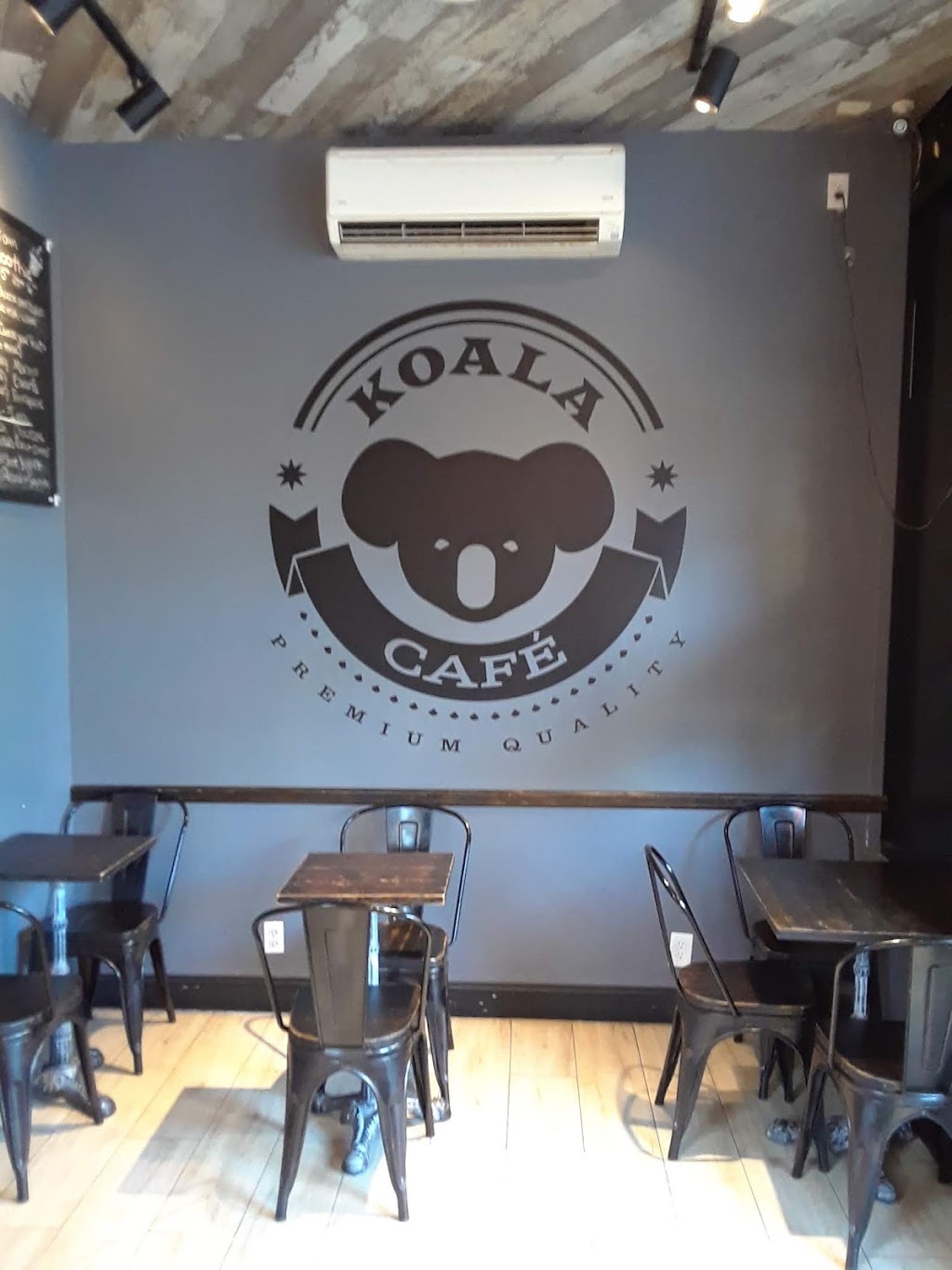 Koala Cafe | 905A Franklin Ave, Brooklyn, NY 11225, USA | Phone: (347) 405-8768