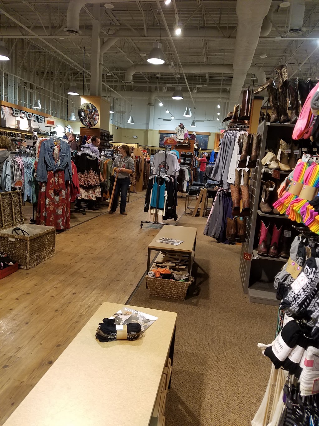 Boot Barn | 405 Opry Mills Dr, Nashville, TN 37214, USA | Phone: (615) 316-2209