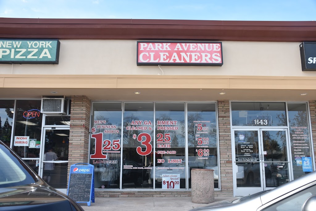 Park Avenue Cleaners | 1643 Contra Costa Blvd, Pleasant Hill, CA 94523 | Phone: (925) 405-0419