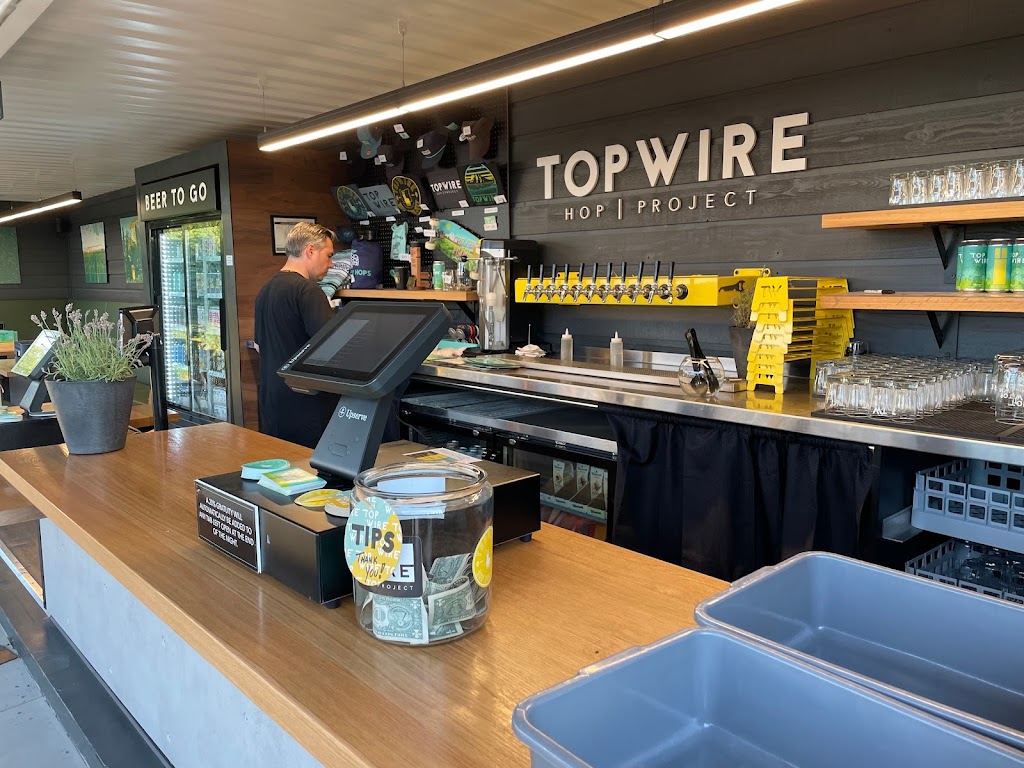 TopWire Hop Project | 8668 Crosby Rd NE, Woodburn, OR 97071, USA | Phone: (503) 765-1645