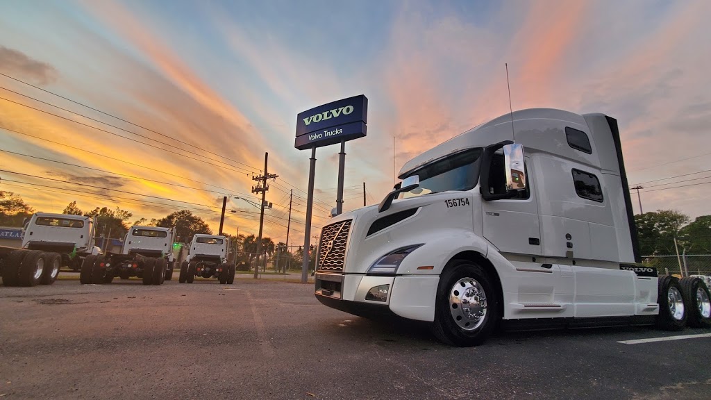 Volvo Trucks (Tom Nehl) | Hwy Ave, Jacksonville, FL 32254, USA | Phone: (904) 389-3653