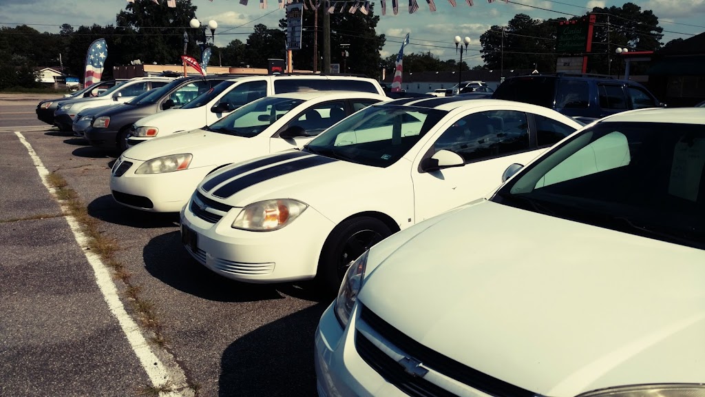 Auto Store | 3626 Boulevard, Colonial Heights, VA 23834, USA | Phone: (804) 526-7577