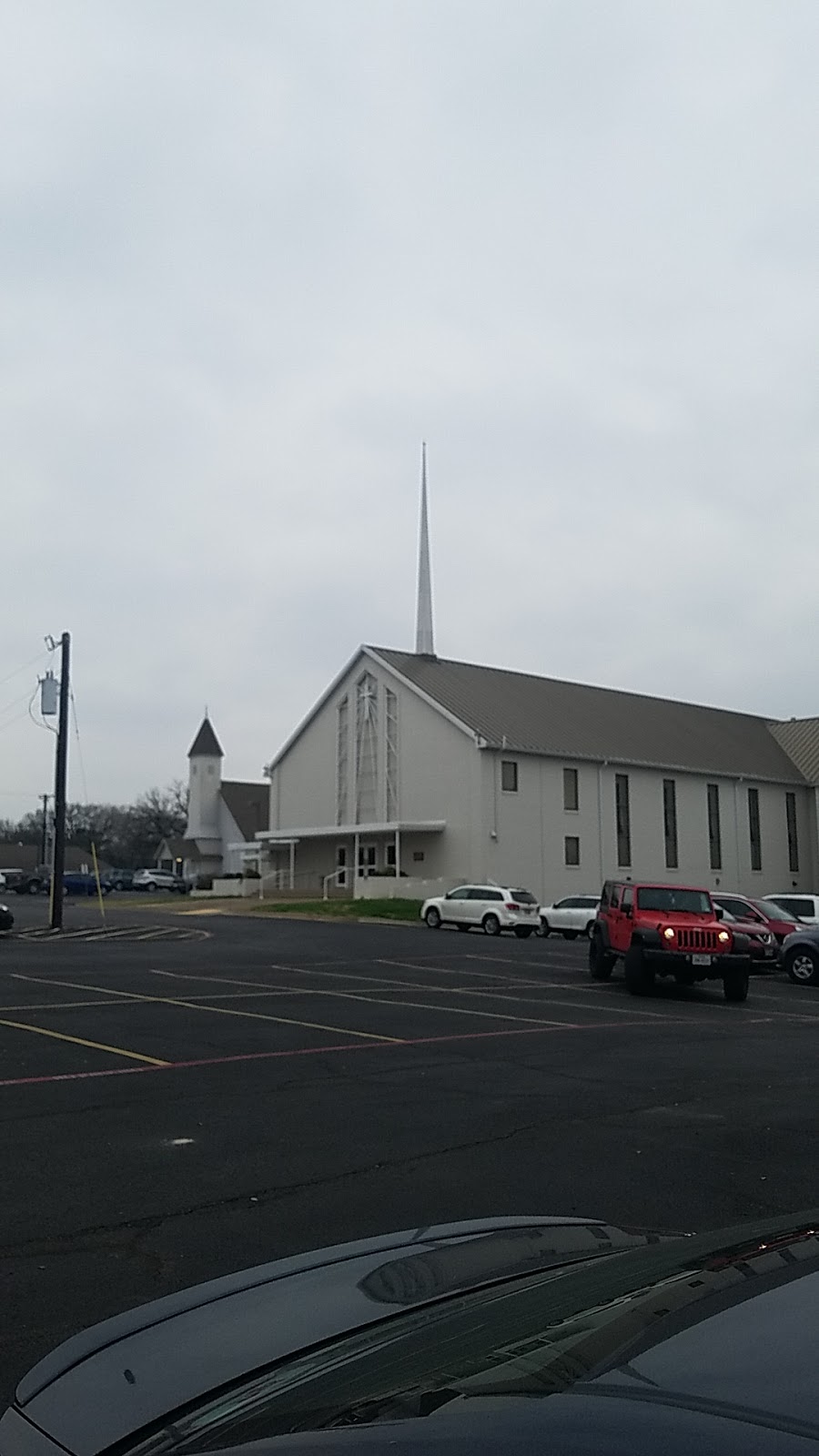 Ash Creek Baptist Church | 300 S Stewart St, Azle, TX 76020, USA | Phone: (817) 444-3219