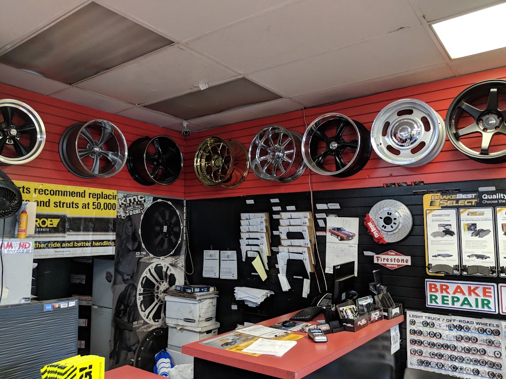 Tire Depot | 1990 N Texas St, Fairfield, CA 94533, USA | Phone: (707) 399-8600