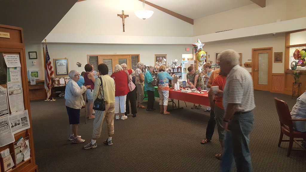 Saint Ann Catholic Parish | 323 N Van Buren St, Stoughton, WI 53589, USA | Phone: (608) 873-7633