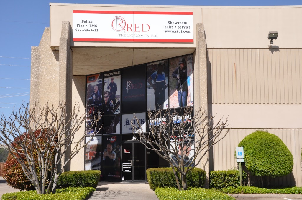 Red the Uniform Tailor | 3200 Commander Dr #114, Carrollton, TX 75006, USA | Phone: (972) 246-3633