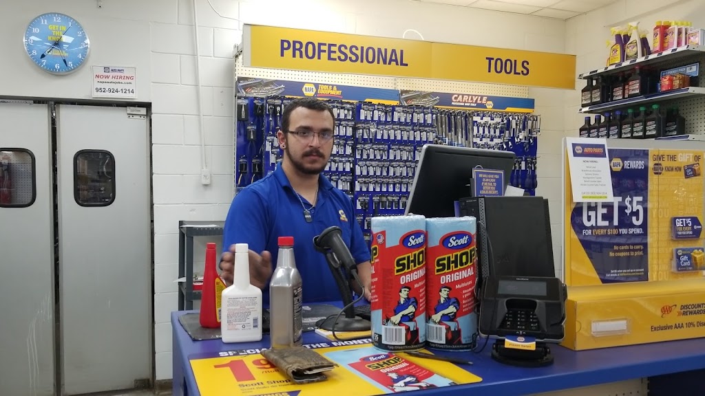 NAPA Auto Parts | 2345 Wayzata Blvd, Long Lake, MN 55356, USA | Phone: (952) 473-5481