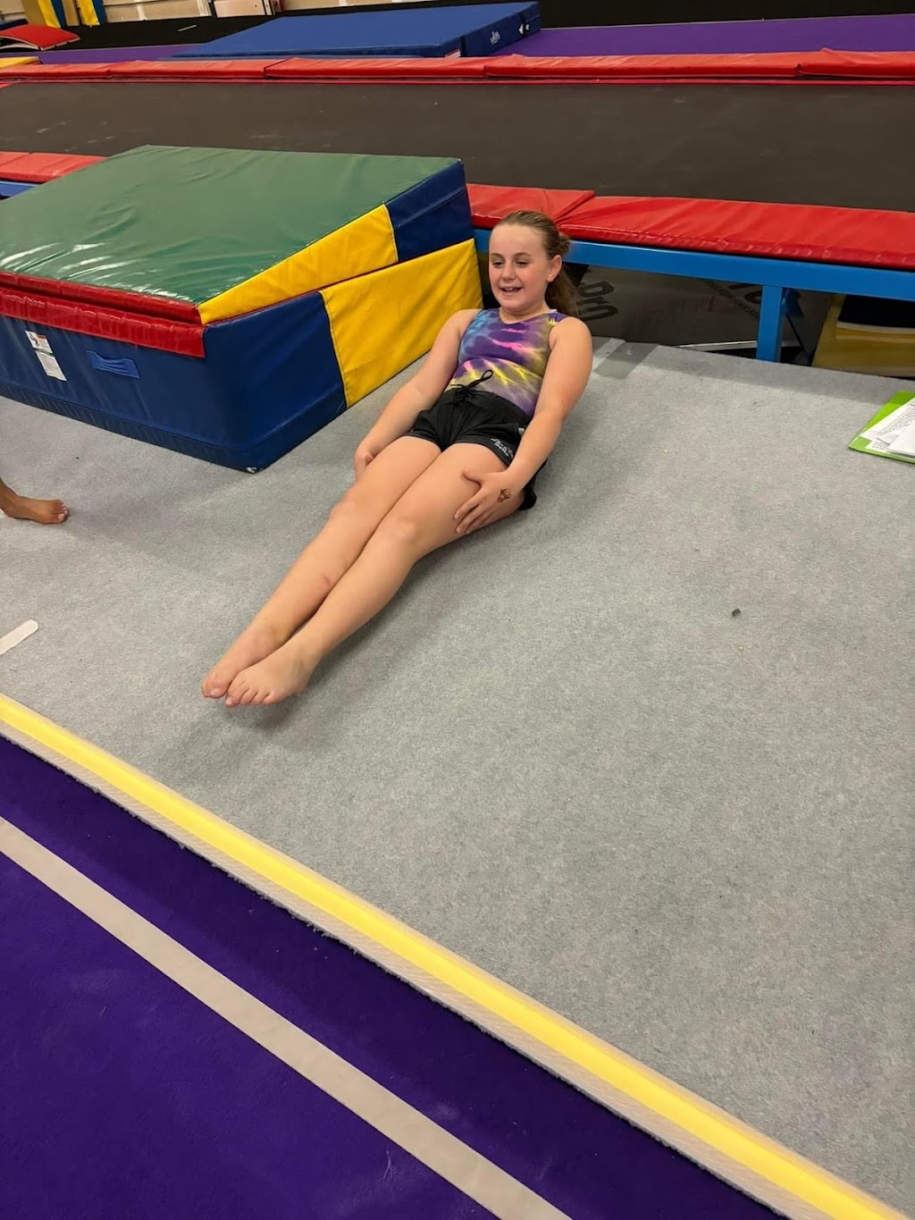 Clemmons Gymnastics Center | 6210 Hackers Bend Ct suite f, Winston-Salem, NC 27103, USA | Phone: (336) 766-3599