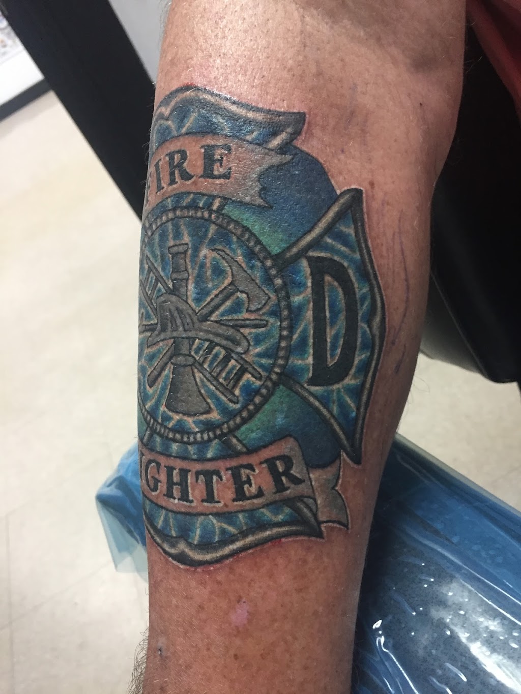 Southern Son Tattoo Studio | 1901 Suite B, N Main St, Lillington, NC 27546, USA | Phone: (910) 893-3772