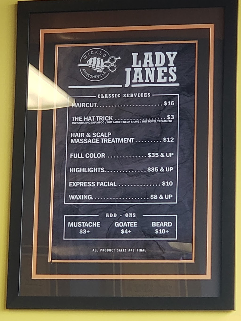 Lady Janes Haircuts for Men (OH 28 & Business 28) | 1067 OH-28 #600, Milford, OH 45150, USA | Phone: (513) 760-2019