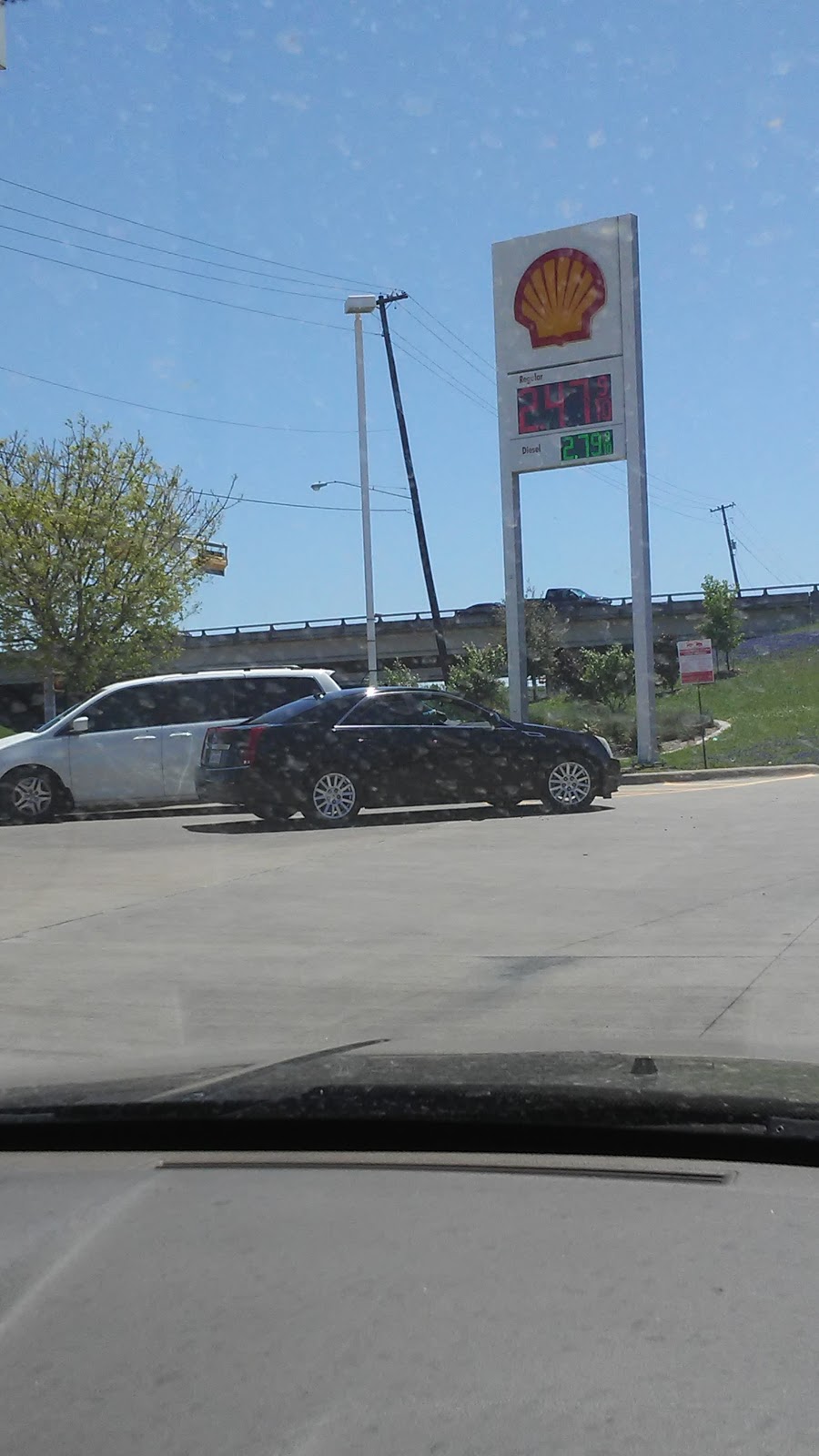 Shell | 8207 S Hampton Rd, Dallas, TX 75232, USA | Phone: (214) 613-2364