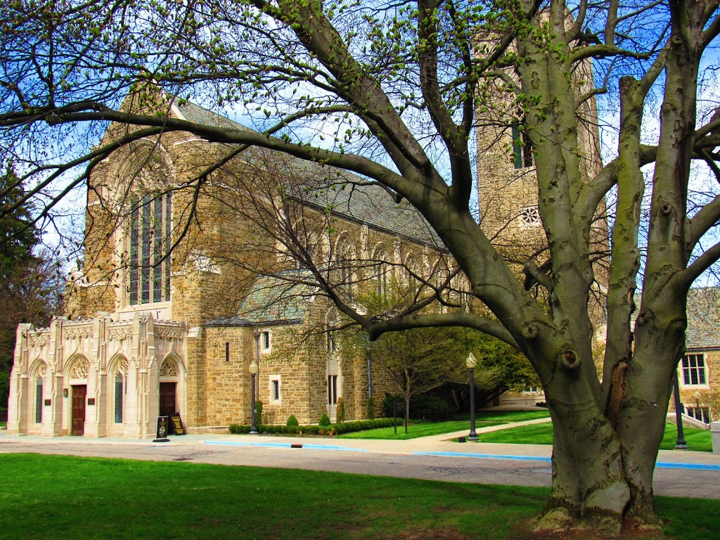 Christ Church Cranbrook | 470 Church Rd, Bloomfield Hills, MI 48304, USA | Phone: (248) 644-5210