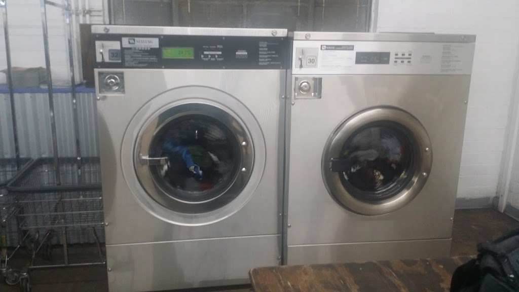 Tiny Bubbles 24 Hour Laundromat | 602 N 35th Ave, Phoenix, AZ 85009, USA | Phone: (480) 553-9448