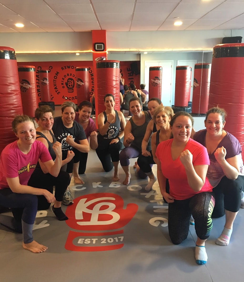 KB Kickboxing | 81 Fort Salonga Rd, Northport, NY 11768, USA | Phone: (516) 398-5472