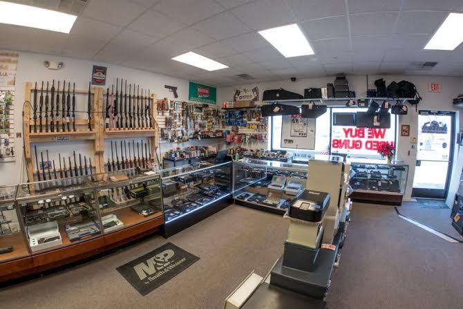 Safes and Guns Unlimited | 3361 Orchard Lake Rd, Keego Harbor, MI 48320, USA | Phone: (248) 738-1500
