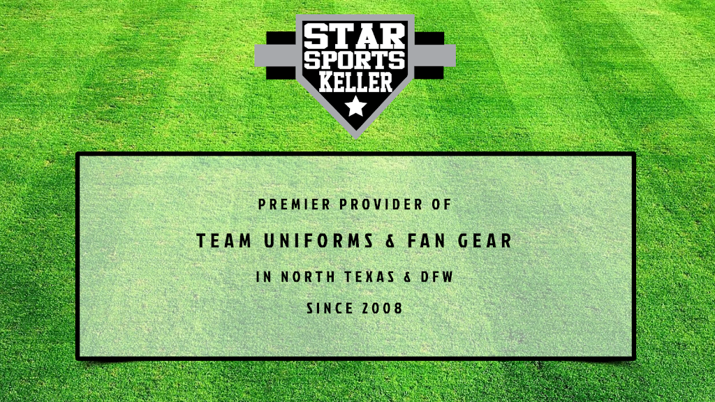 Star Sports Keller | 901 Keller Pkwy # H, Keller, TX 76248, USA | Phone: (817) 431-6110