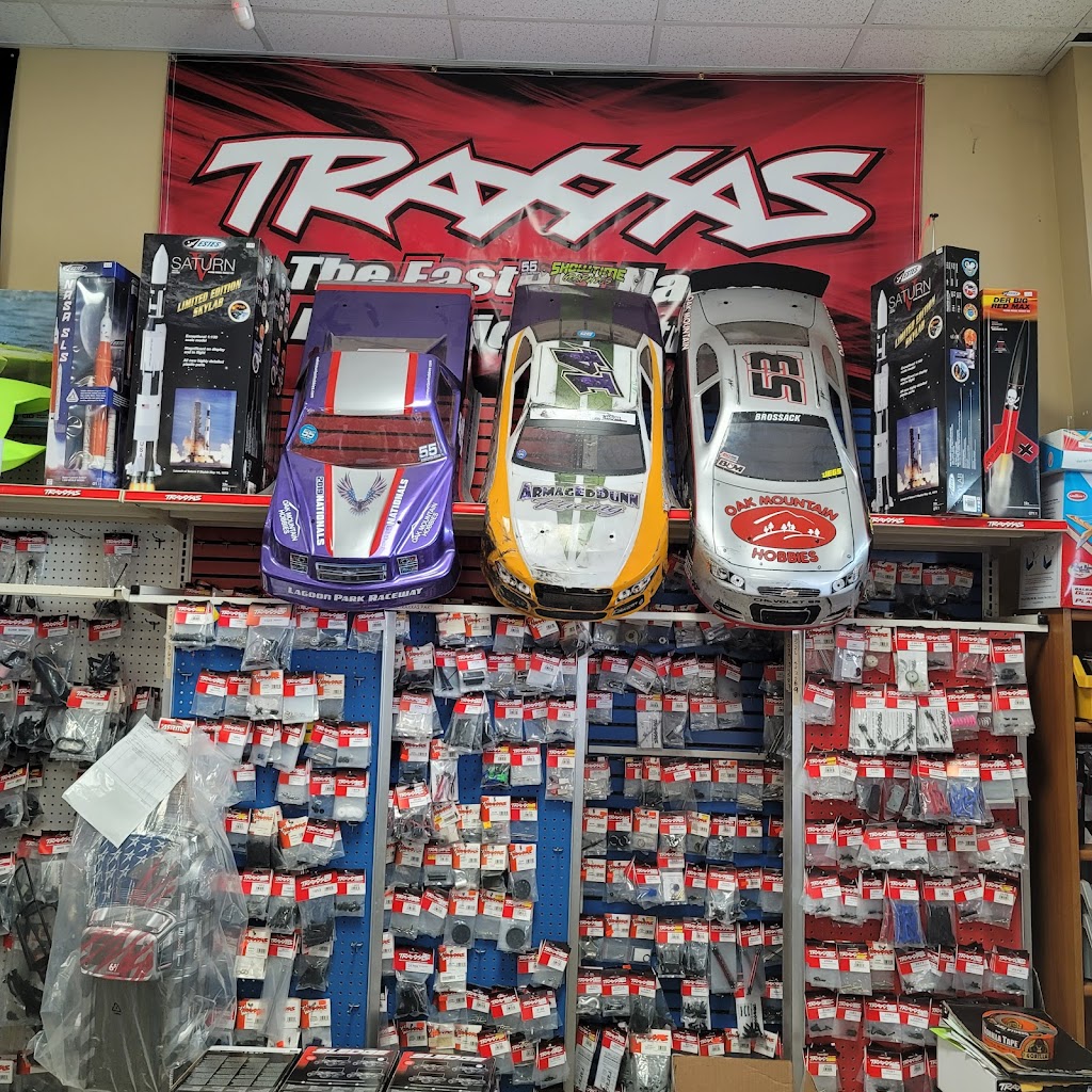 Oak Mountain Hobbies & Toys - Drones, RC Cars, Trains, Parts & Service Shop | 2641 Pelham Pkwy, Pelham, AL 35124, USA | Phone: (205) 685-8980