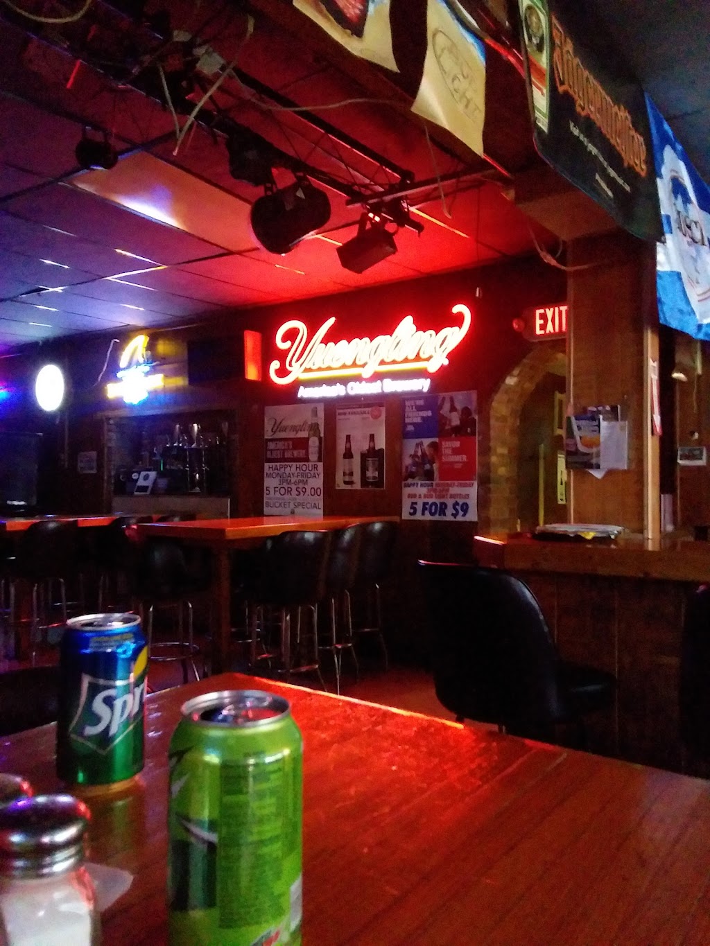 Yummys Bar & Grill | 37 S Mill St, Milford Center, OH 43045, USA | Phone: (937) 349-8003