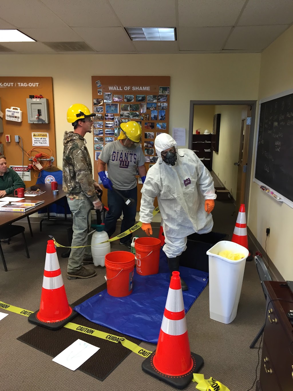 Capital Safety Services | 260 Osborne Rd, Loudonville, NY 12211, USA | Phone: (518) 427-8405