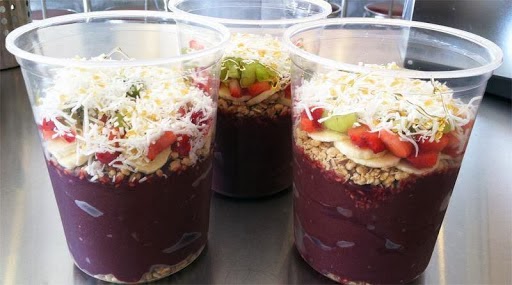 Beach Bowls Acai Cafe | 2370 Crenshaw Blvd, Torrance, CA 90501, USA | Phone: (310) 328-8515