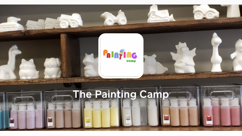 The Painting Camp | 514 E Boughton Rd, Bolingbrook, IL 60440, USA | Phone: (630) 410-8579