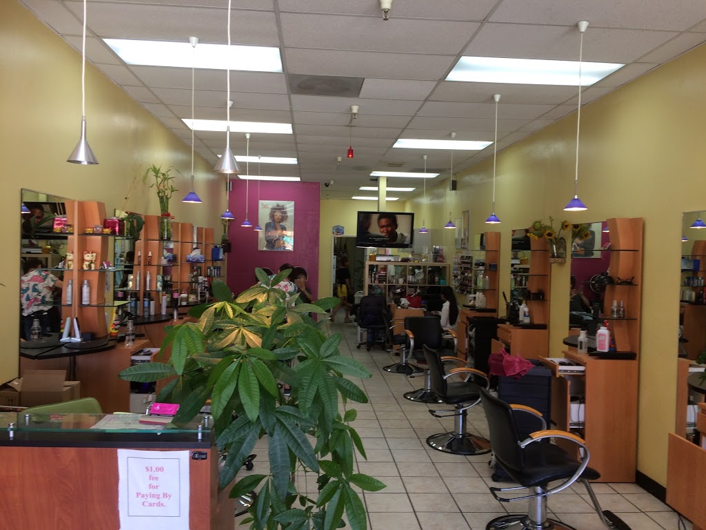 Silhouette Salon | 1766 Decoto Rd, Union City, CA 94587, USA | Phone: (510) 675-0389