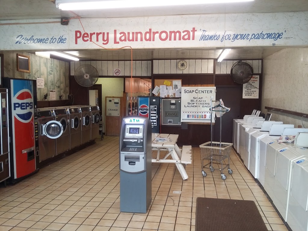 Perryopolis Laundromat | 201 Liberty St, Perryopolis, PA 15473, USA | Phone: (724) 797-3021