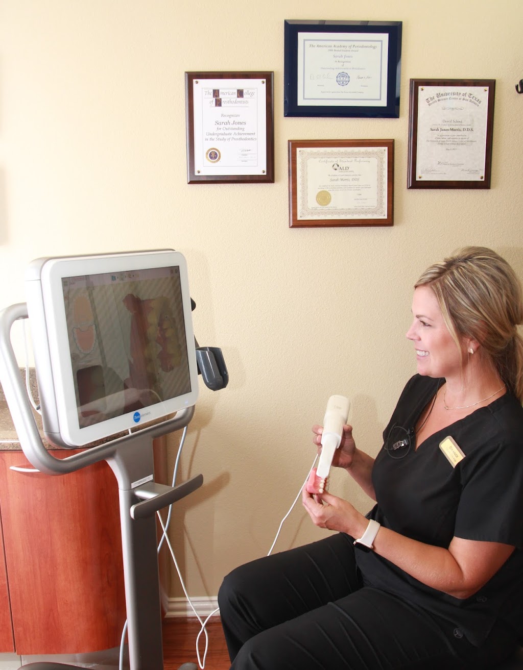 Sarah J. Morris DDS and Associates | 2551 River Park Dr UNIT 210, Fort Worth, TX 76116, USA | Phone: (817) 732-4419