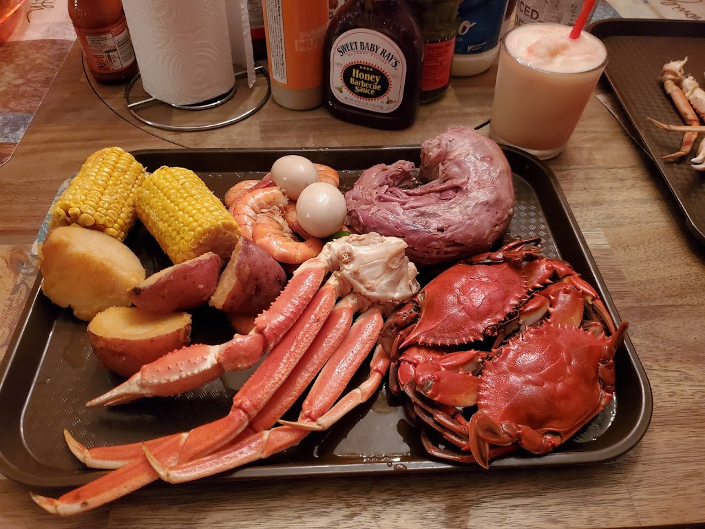 NOLA Cajun Seafood | 1097 S Flannery Rd, Baton Rouge, LA 70815, USA | Phone: (225) 273-6179